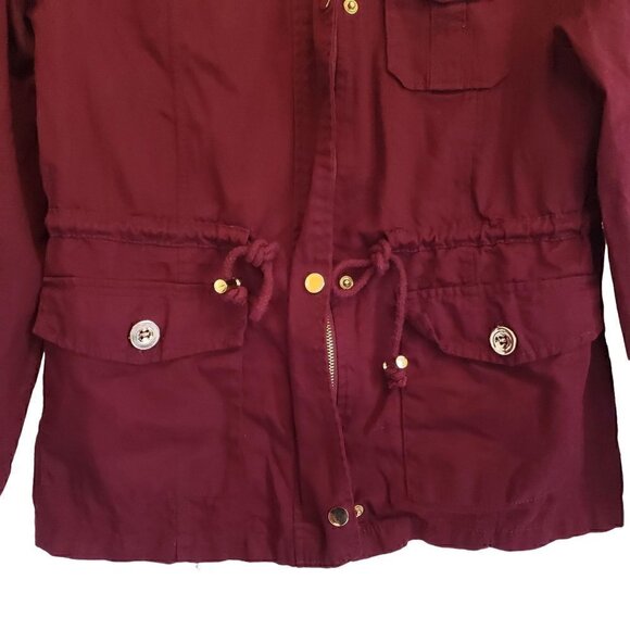 Cesttoi Utility Jacket sz s - Picture 3 of 5